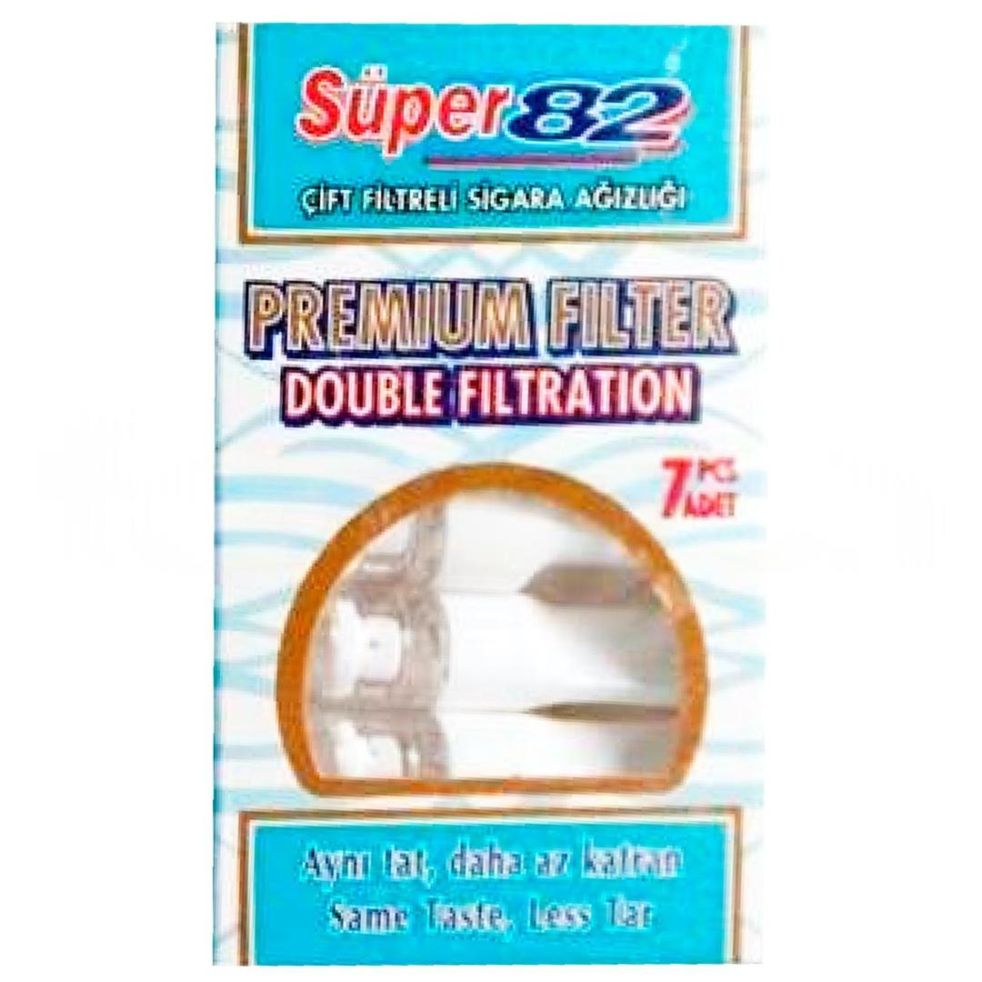 Super 82 Premium Ağızlık 7'li