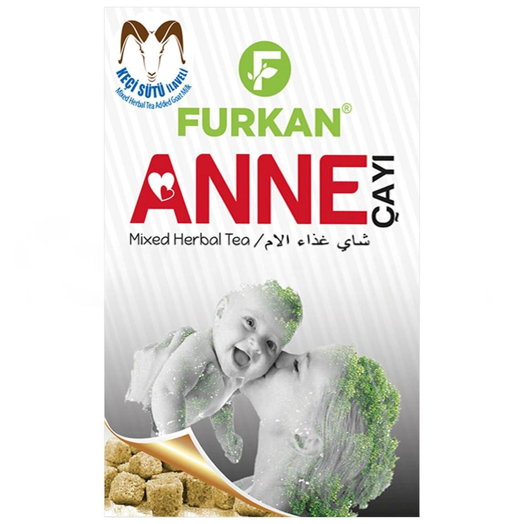Furkan Anne Çayı Küp 180 gr