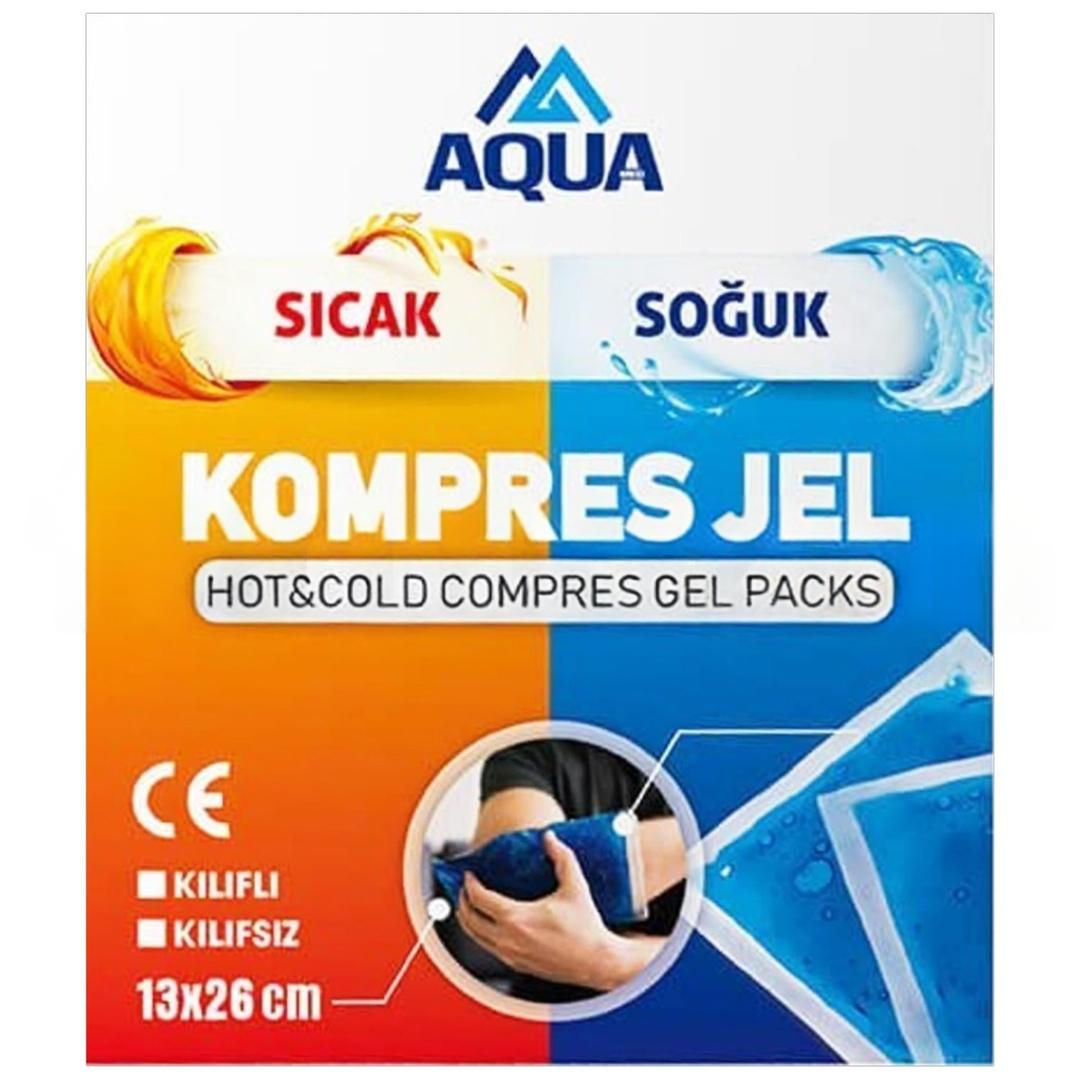 Aqua Sıcak Soğuk Termojel 13x26 cm