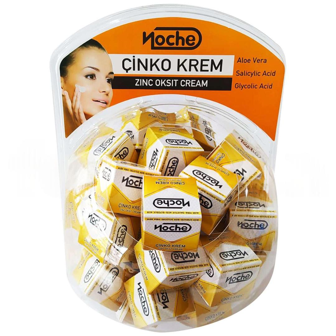 Noche Çinko Krem 20 ml - 50'li Fanus