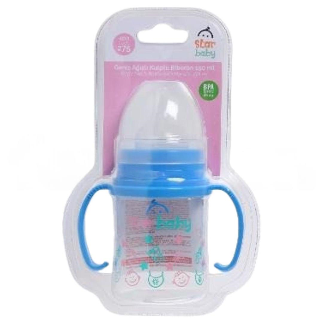 Star Baby 275 Geniş Ağız Biberon 150 ml