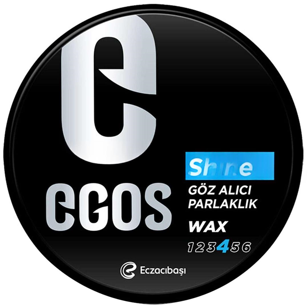 Egos Wax 4 Göz Alıcı Parlaklık 100 ml