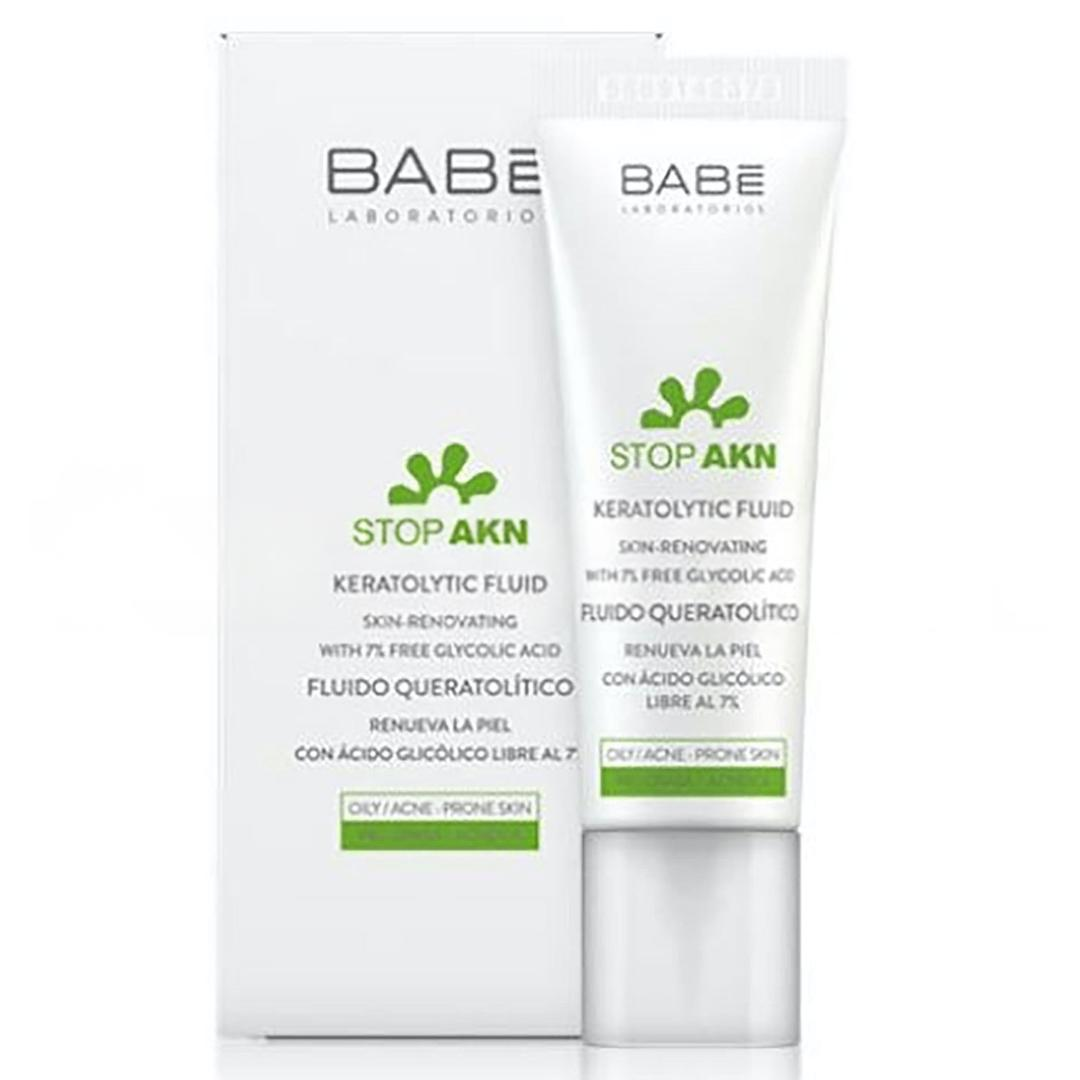 Babe Stop Akn Keratolitik Fluid 30 ml