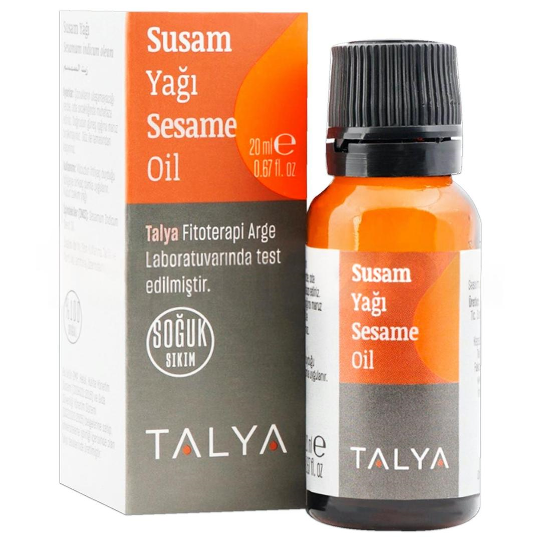Talya Susam Yağı 20 cc
