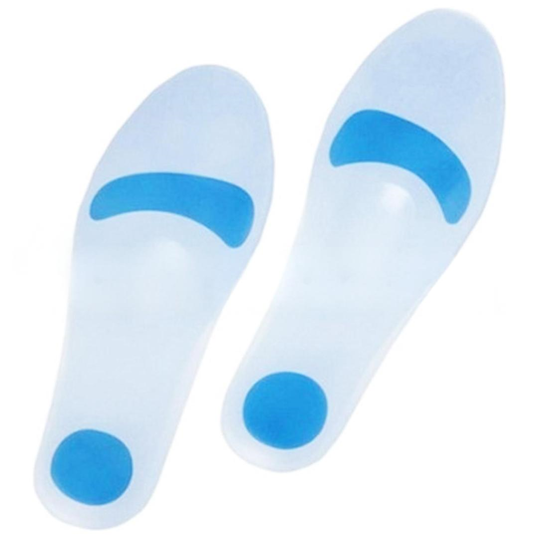 Medlon Silikon Topuk Dikeni Tabanlığı Poşetli xxLarge 44-45 Numara