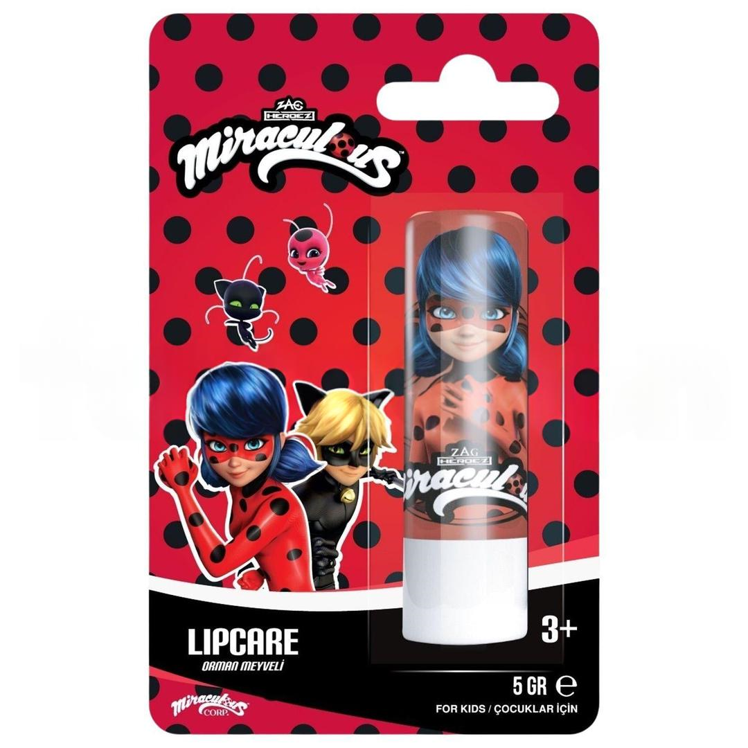 Miroculous Kız Uğur Böceği Lipcare 5 gr