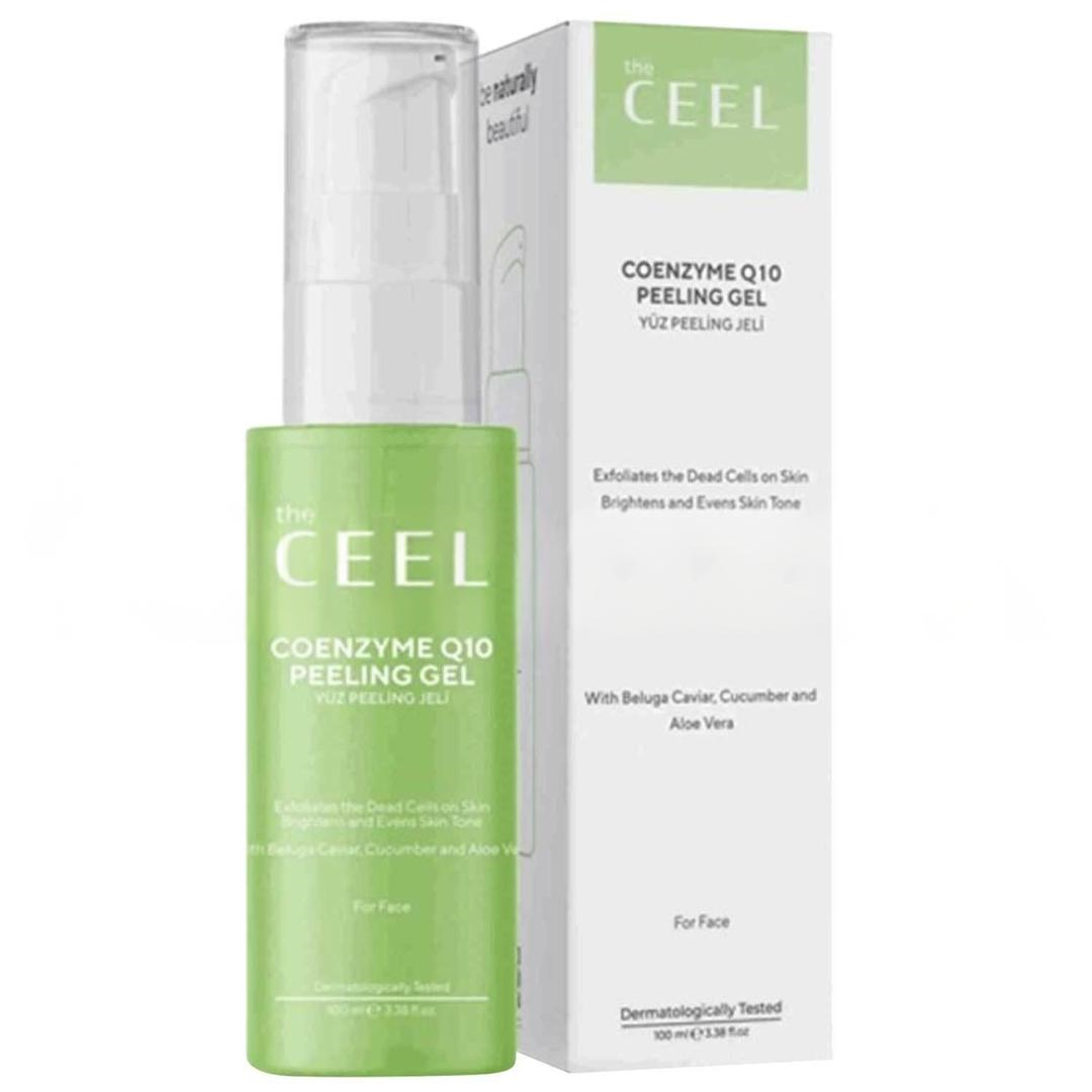 The Ceel Arındırıcı Yüz Peelingi 100 ml