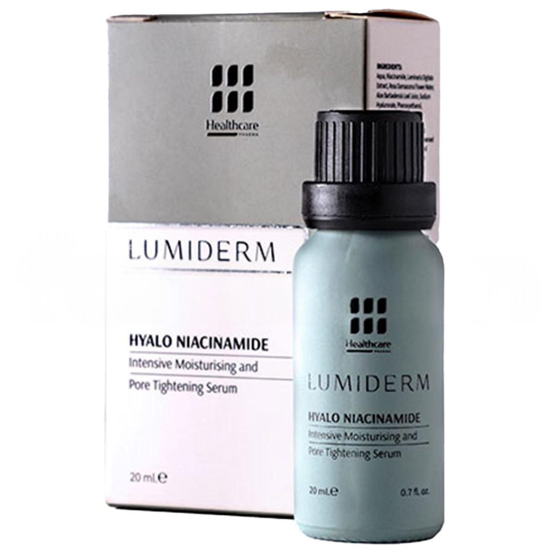Lumiderm Hyalo Niacinamide Cilt Serumu 20 ml
