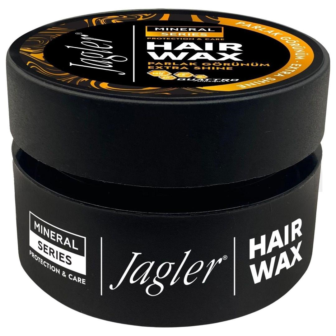 Jagler Wax Parlak Görünüm Shine Look 150 ml