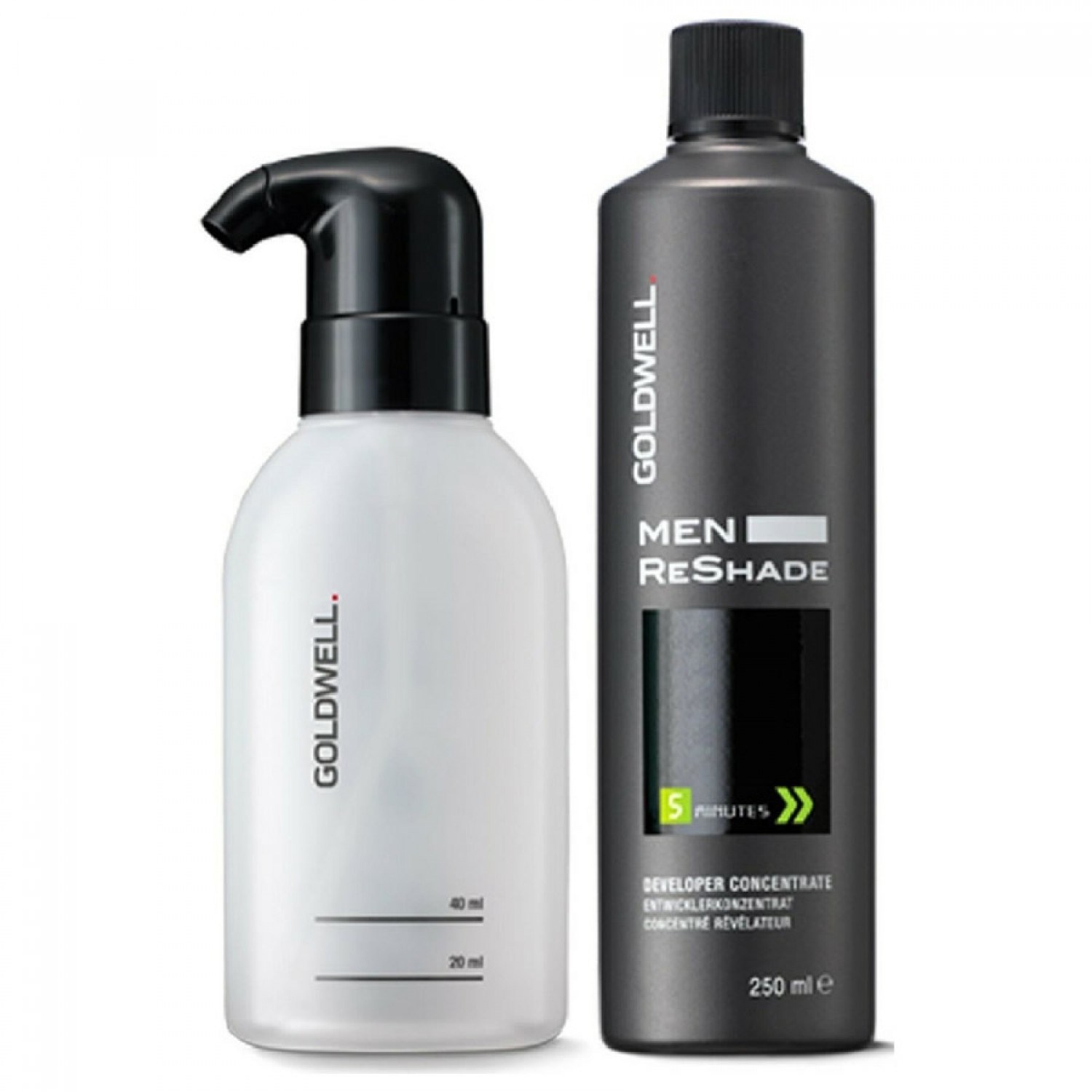 Goldwell Men Reshade Developer 250 ml Oksidan Uygulama Losyonu