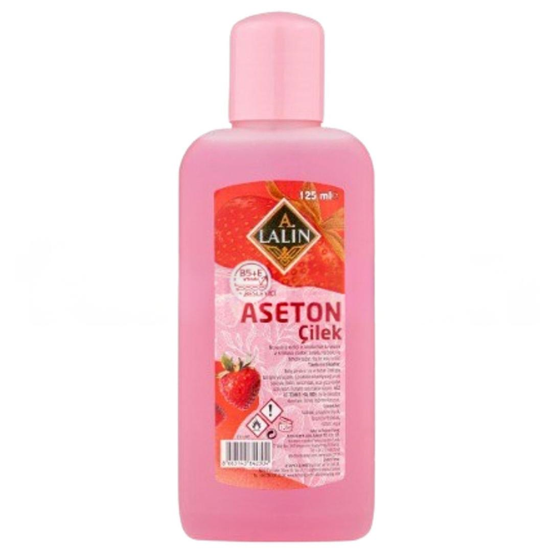 Alalin Aseton Çilek 125 ml