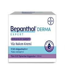 BEPANTHOL DERMA EXPERT CANLANDIRICI YÜZ BAKIM KREMİ 50ML