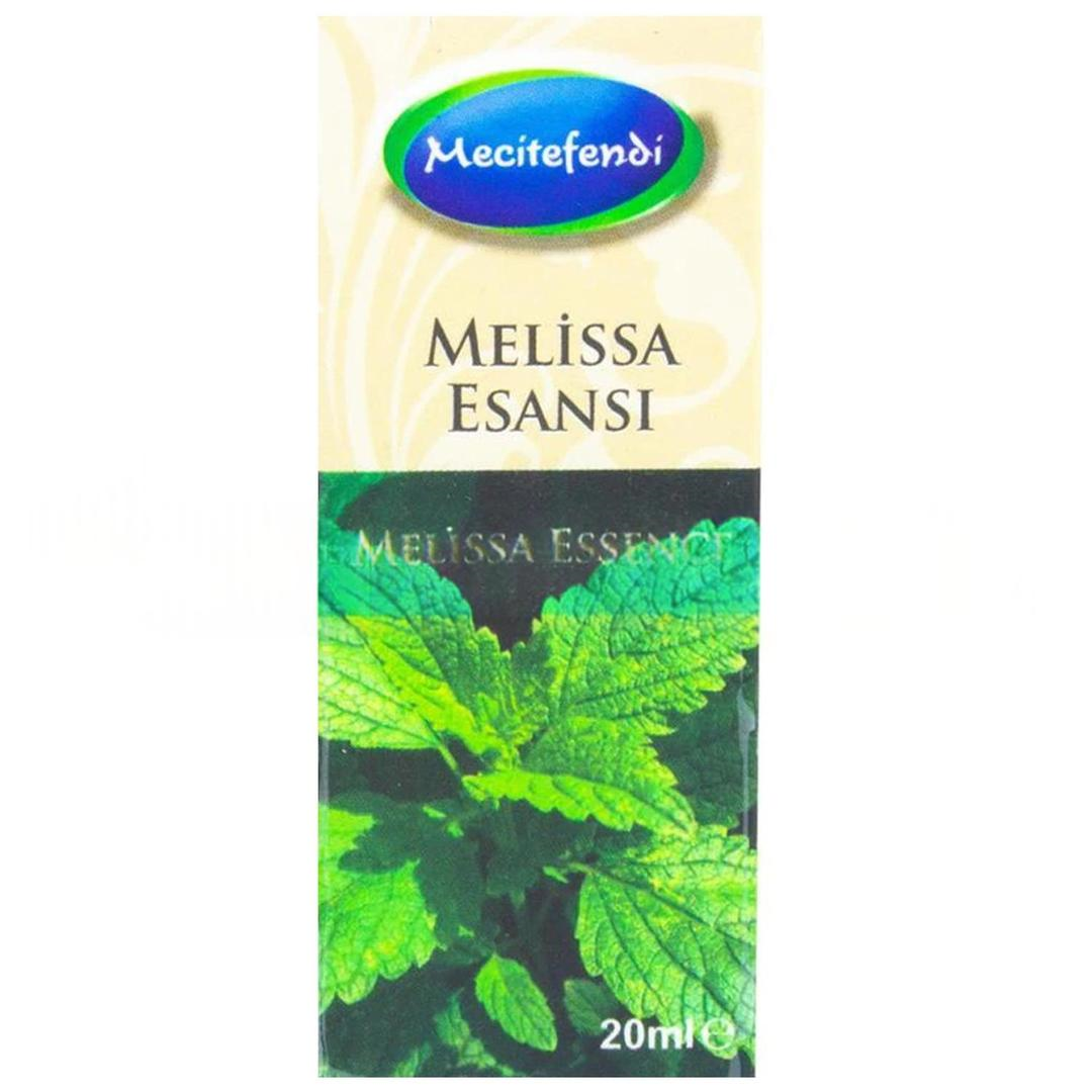 Mecitefendi Melissa Esansı 20 ml