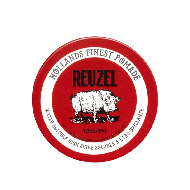 Reuzel Red Pomade Water Soluble 35 g