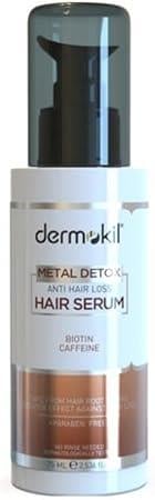 Dermokil 75 ml Dökülme Karşıtı Saç Serumu