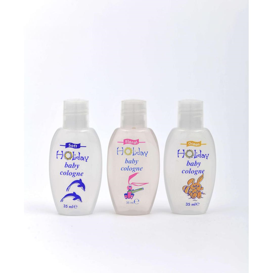 Holiday Baby Kolonya 35 ml - 600 Adet