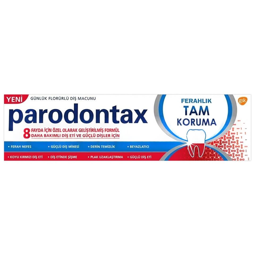 Parodontax Tam Koruma Diş Macunu 80 gr /~50 ml