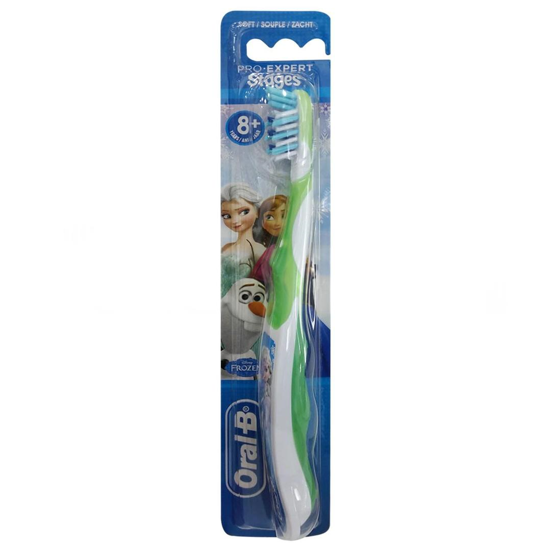 Oral-B Diş Fırçası Pro Expert Frozen 8 Yaş+ Diş Fırçası