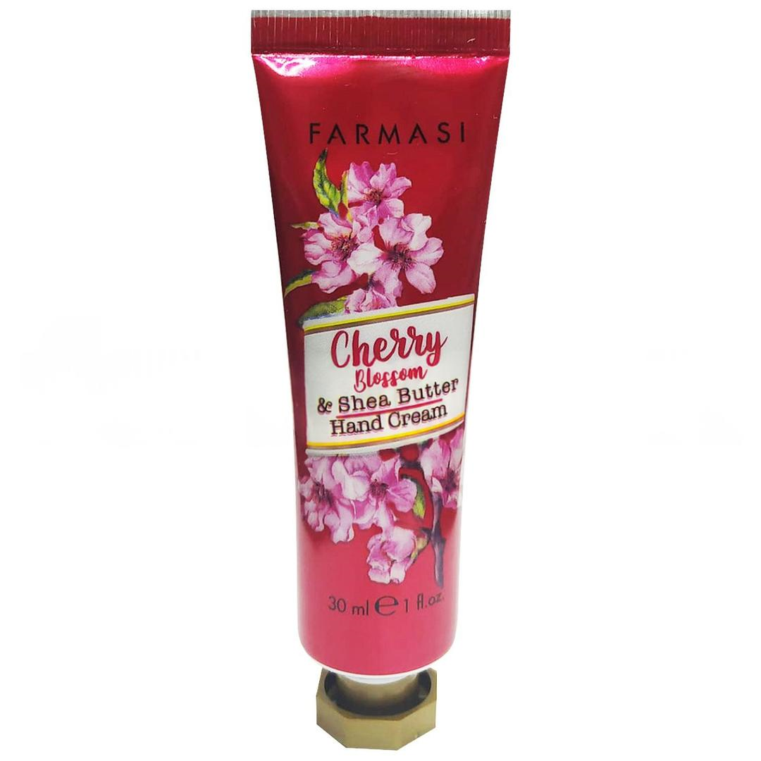 Farmasi Kiraz Çiçeği ve Shea Yağı El Kremi 30 ml