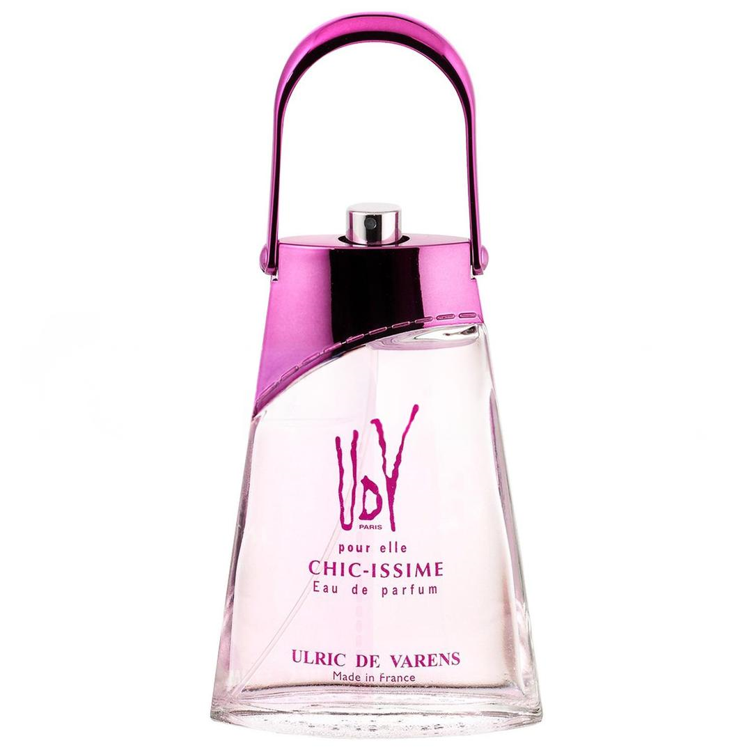 Ulric De Varens Udv Pour Elle Chic İssime Bayan Parfüm 75 ml