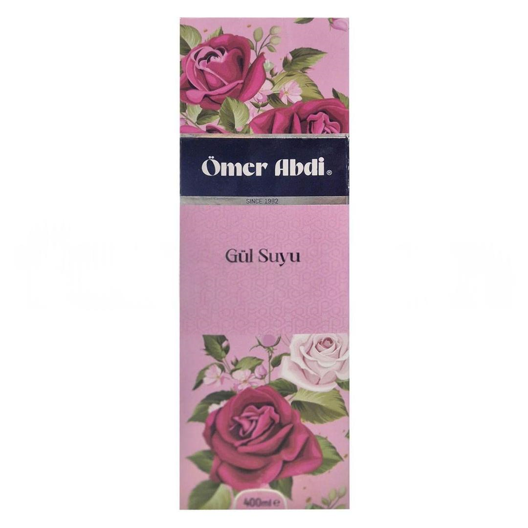 Ömer Abdi Tuncer Gül Suyu 400 ml