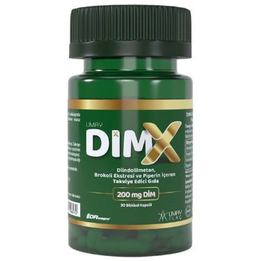 DIM X® 200 MG