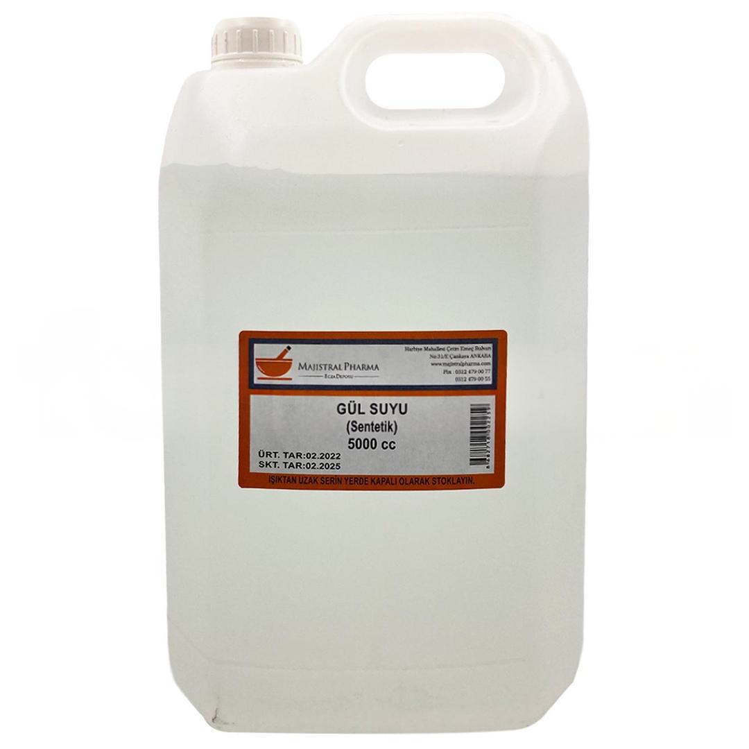 Majistral Pharma Gül Suyu 5000 cc