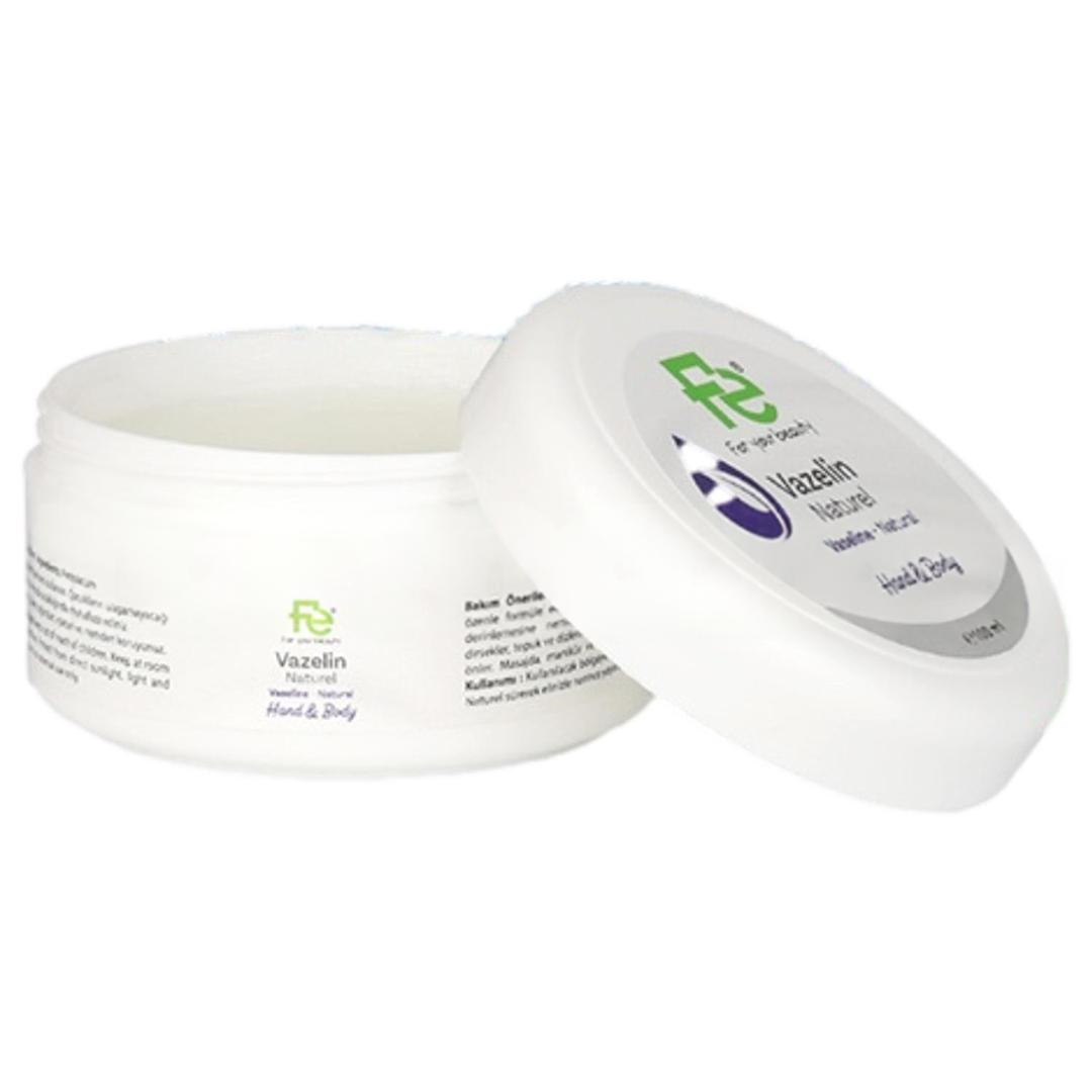Fe Vazelin Natural 100 ml