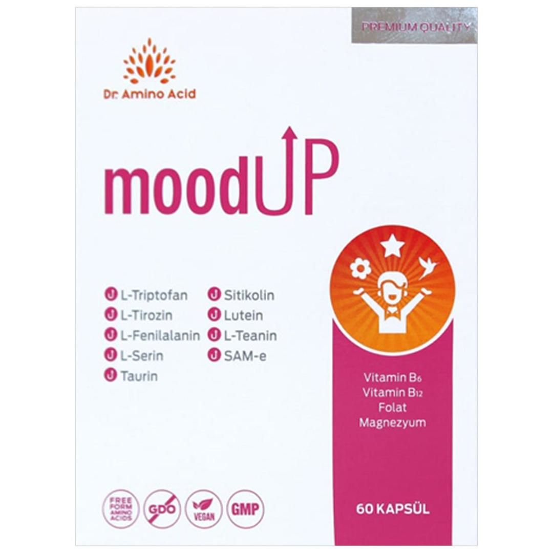 Moodup 60 Kapsül