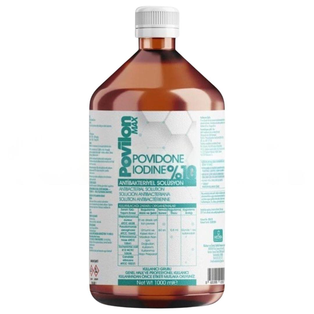 Povilon Povidon Iodine %10,5 1000 ml