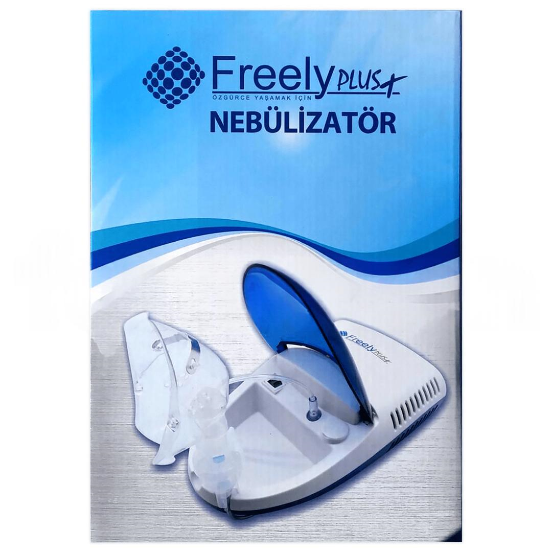 Freely Plus Nebulizatör
