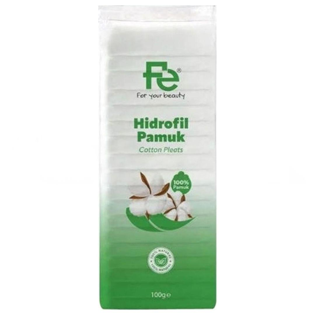 Fe Hidrofil Pamuk 100 gr