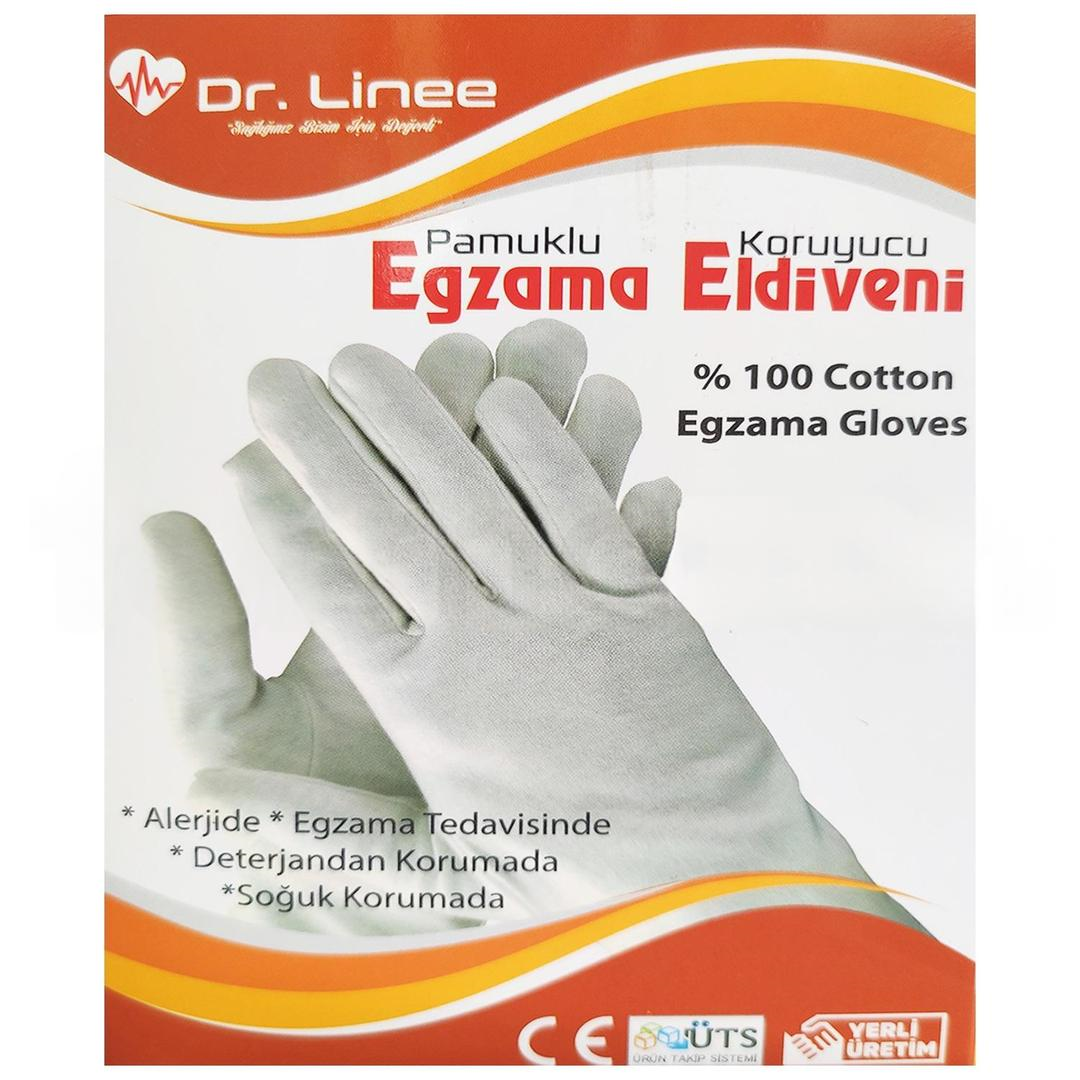 Dr. Linee Egzama Eldiveni Small