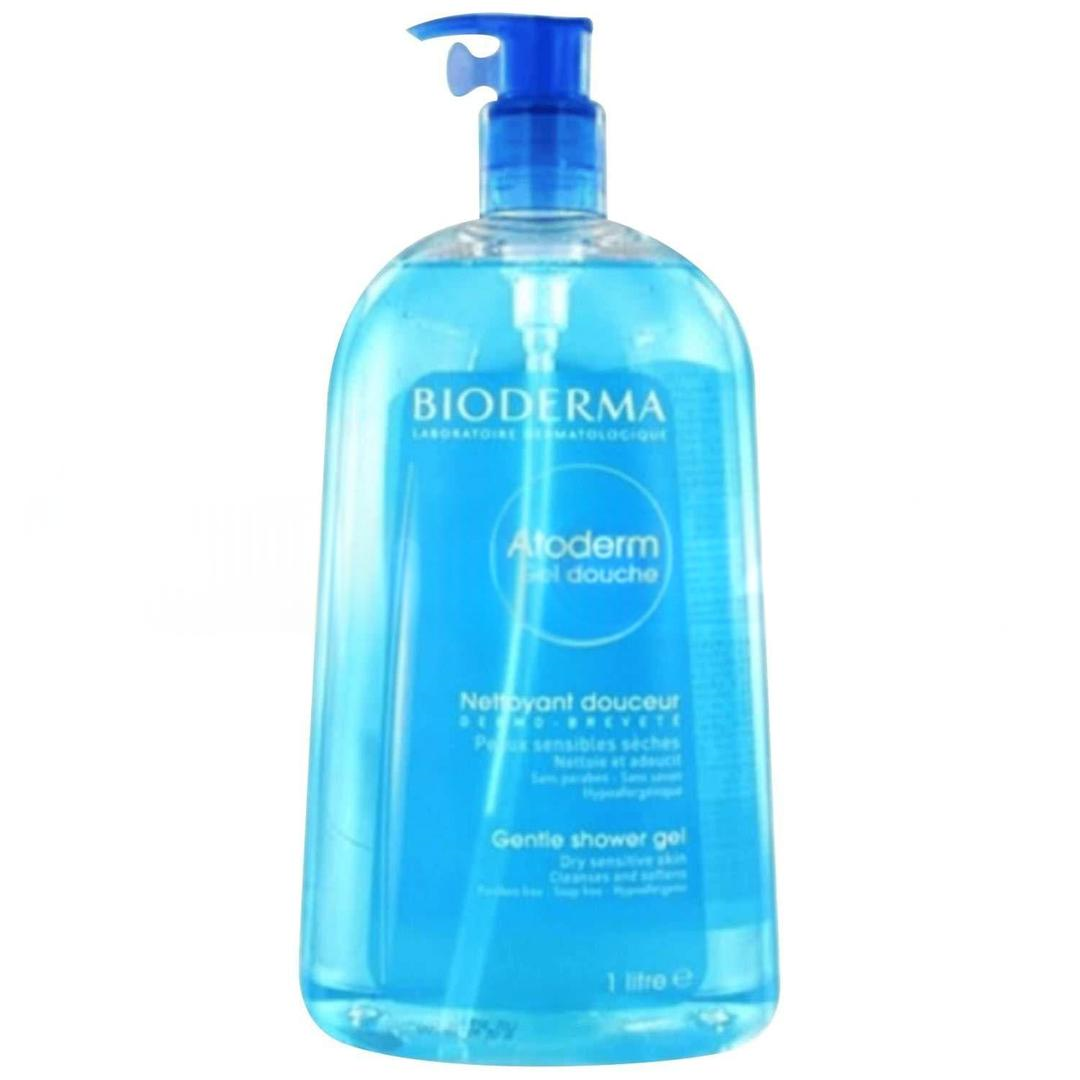 Bioderma Atoderm Gentle Shower Gel 1 lt - Puansız