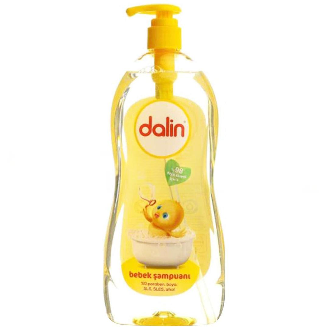 Dalin Bebek Şampuanı 800 ml