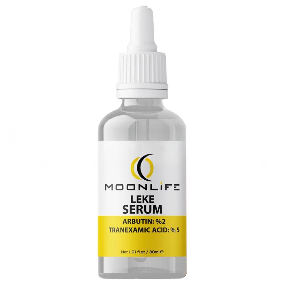 Moonlife %2 Arbutın %5 Tranexamıc Acıd Leke Serum 30 ml