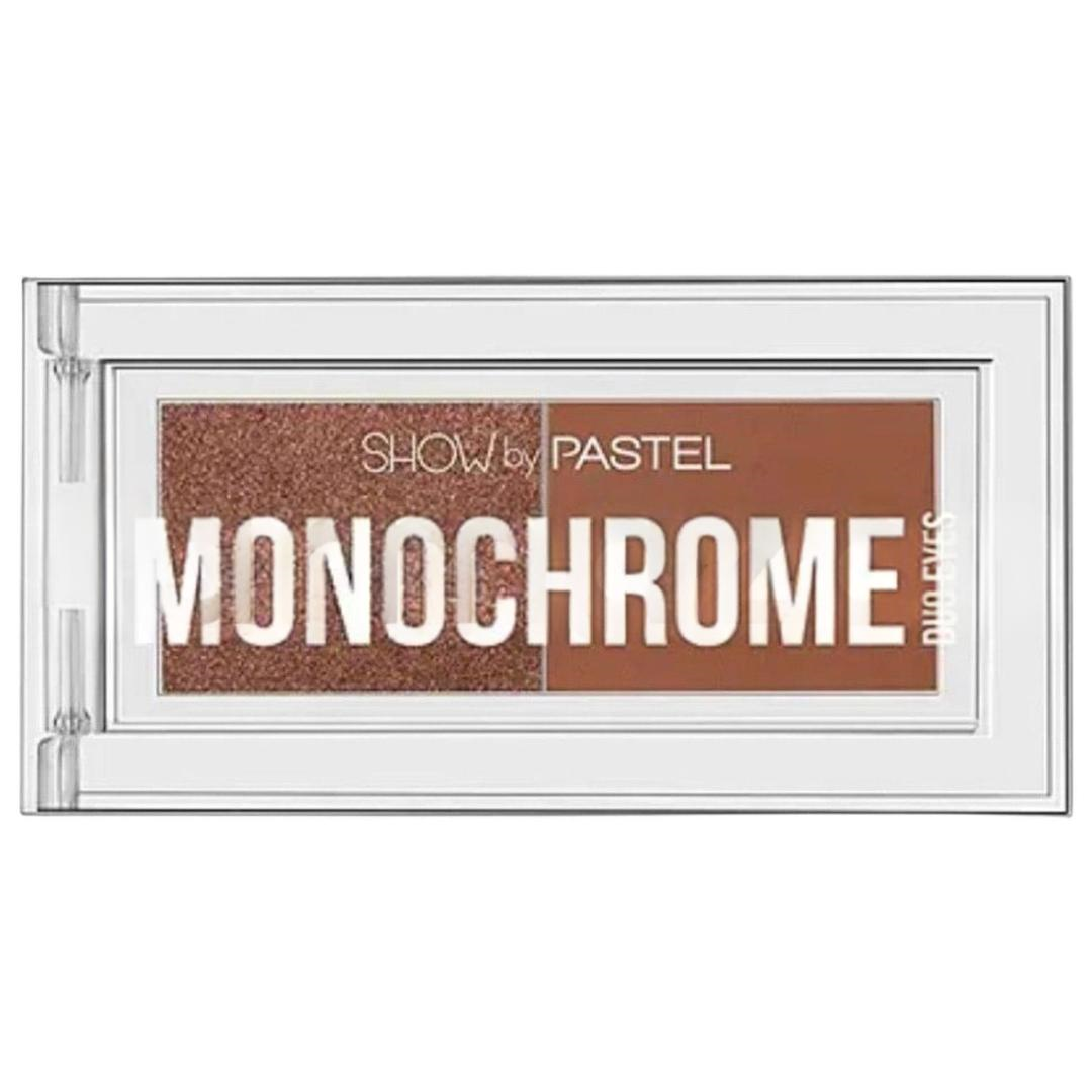 Pastel Monochrome Duo Eyes İkili Far Paleti 27 Lux