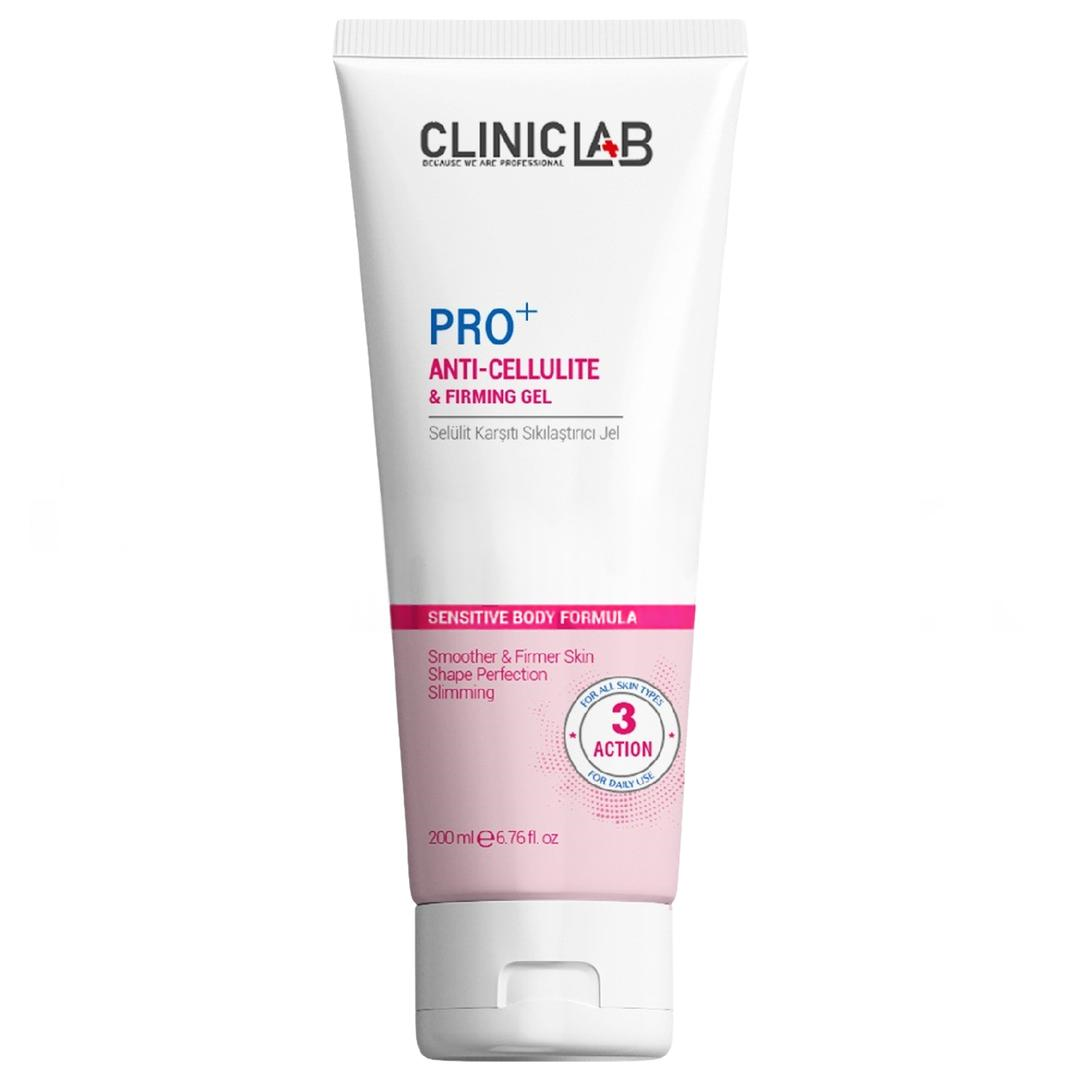 Cliniclab Selülit Karşıtı Ve Sıkılaştırıcı Jel 200 ml