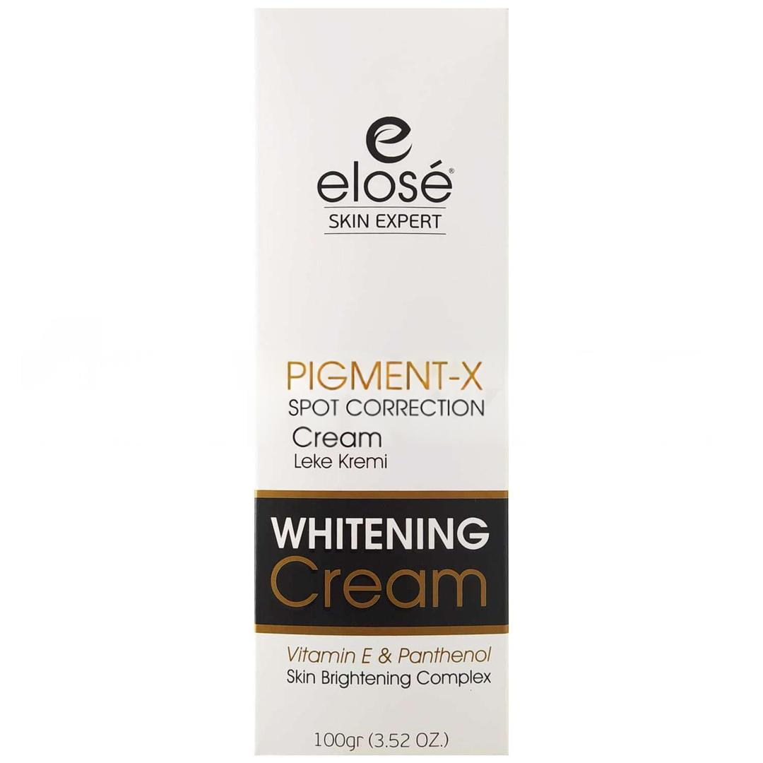 Elose Pigmente-X Spot Correctıon Leke Kremi 100 gr