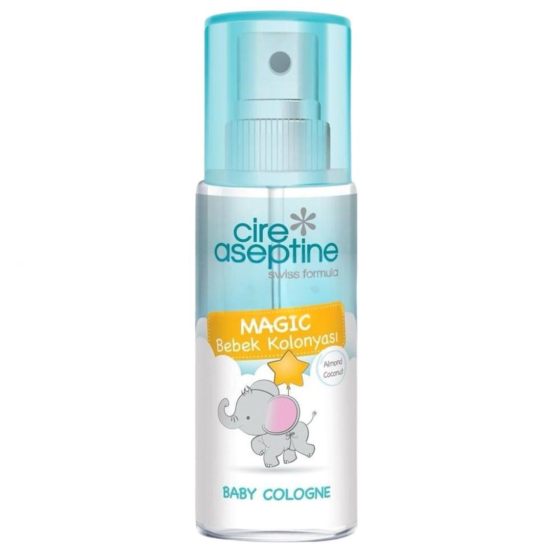 Cire Aseptine Bebek Kolonyası Magic 150 ml