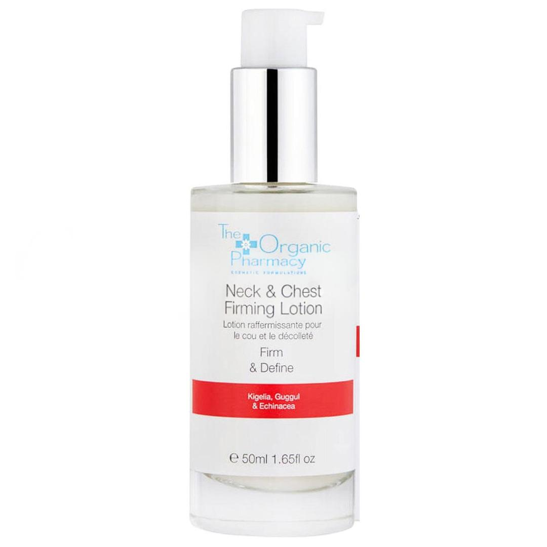 The Organic Pharmacy Neck Chest Firming Lotion 50 ml