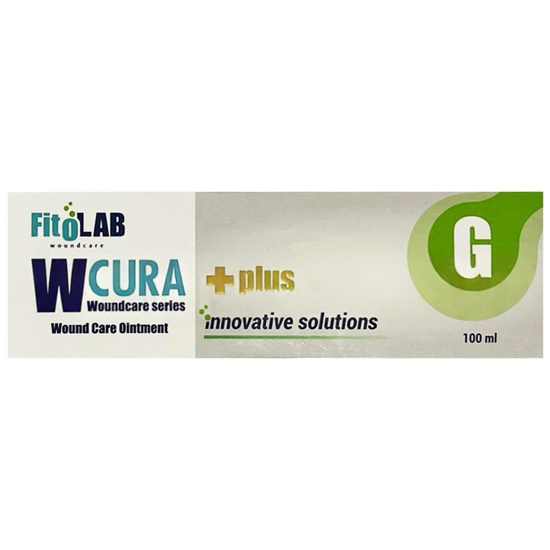 W Cura G +Plus Yara Bakım Kremi 100 ml