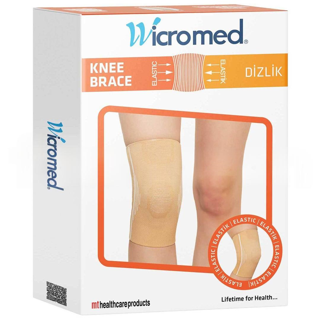 Wicromed Elastik Sport Dizlik - Large