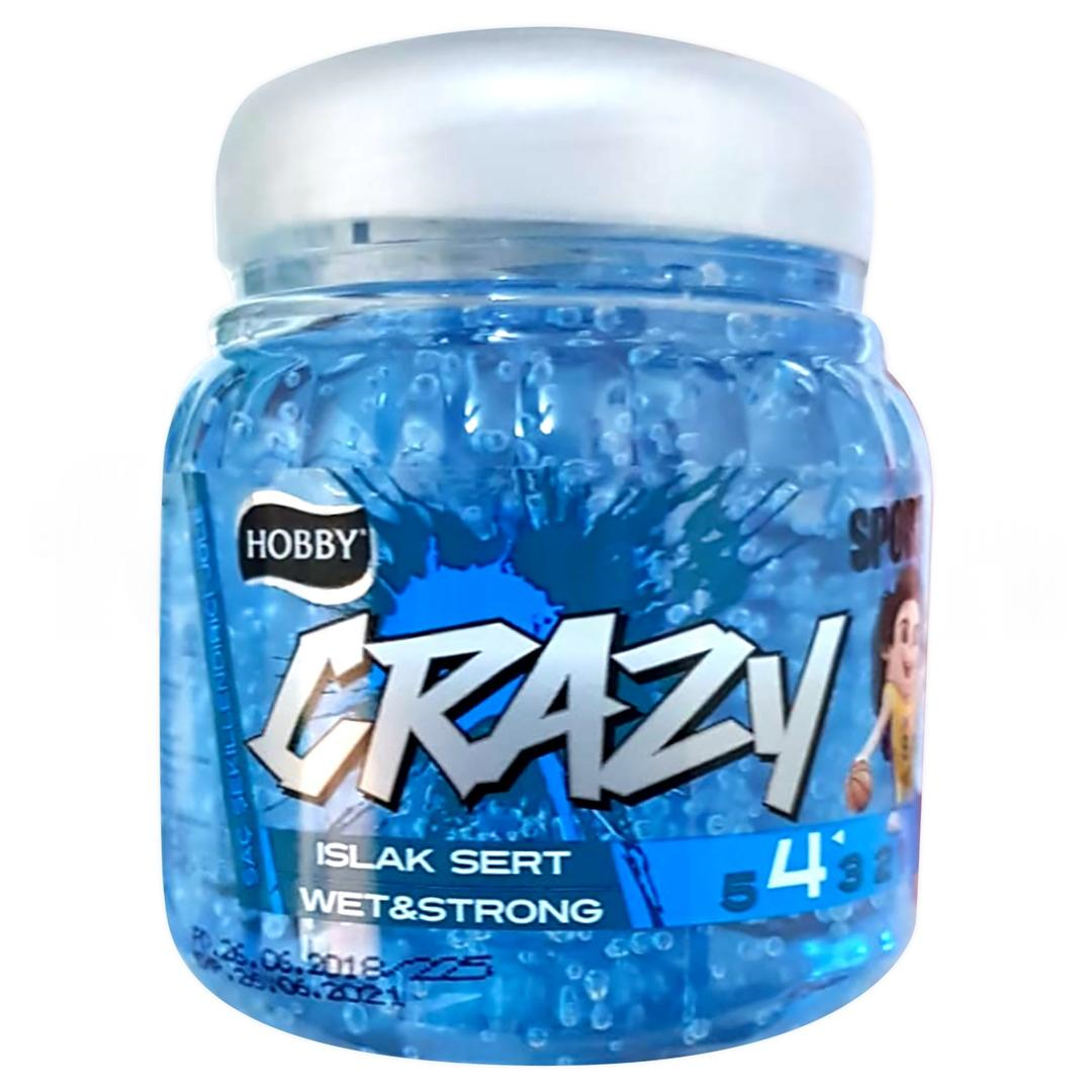 Hobby Crazy Islak Sert Jöle 150 ml