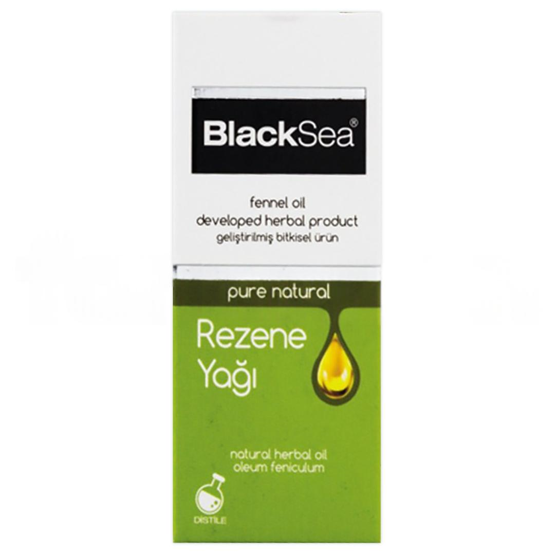 Black Sea Rezene Yağı 20 ml