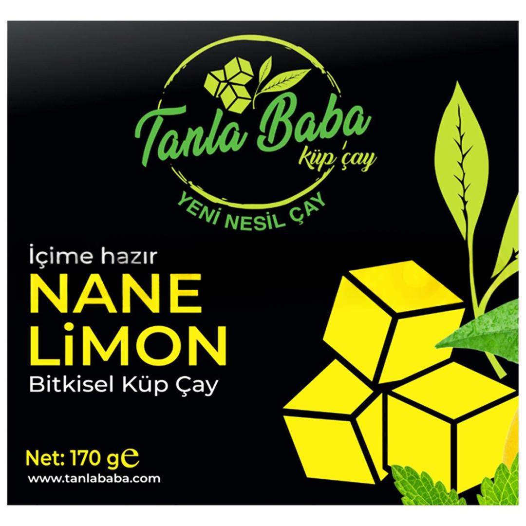 Tanla Baba Nane Limonlu Küp Çayı 170 gr