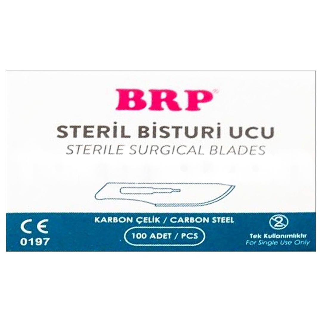 Brp Steril Bistüri Ucu No: 10