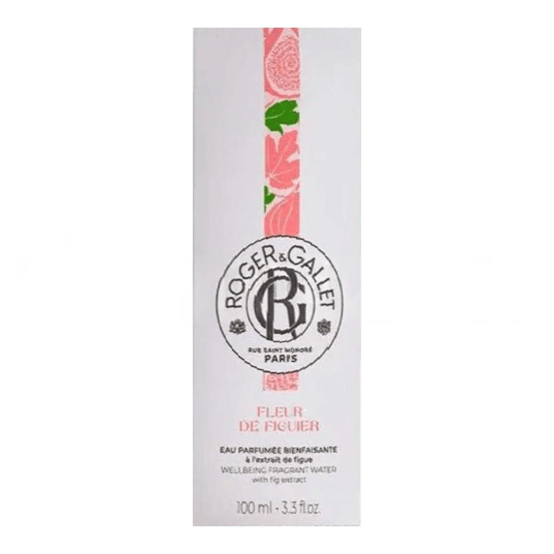 Roger&Gallet Fleur De Figuier EDT 100 ml