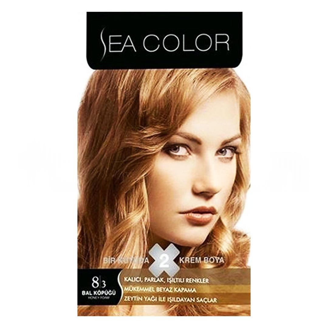 Sea Color Kit 8-3 Bal Köpüğü