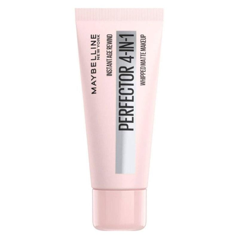 Maybelline Perfector 4in1 Whipped Matte Makeup 30 ml - 00 Light